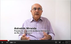 Entrevista com Anivaldo Miranda